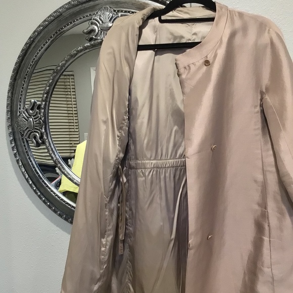 S' Max Mara Reversible Coat